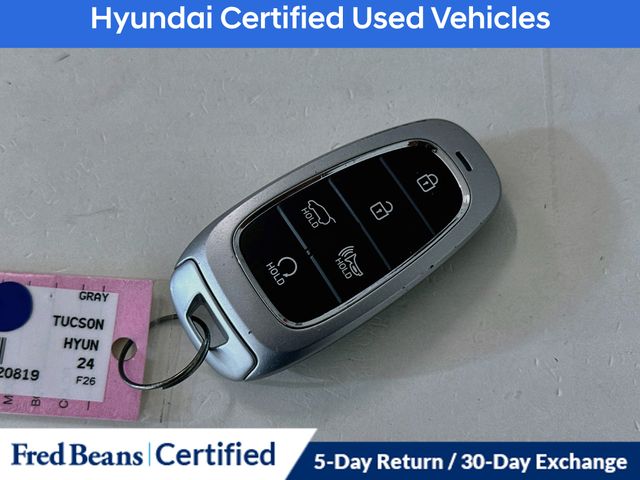 2024 Hyundai Tucson SEL - Photo 32