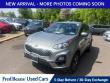 Used 2020 Kia Sportage LX SUV