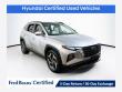Certified 2023 Hyundai Tucson Limited SUV