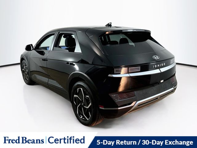 2024 Hyundai IONIQ 5 SEL - Photo 9