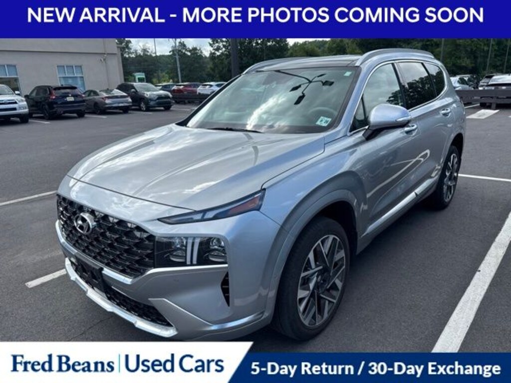 Used 2023 Hyundai Santa Fe Calligraphy SUV