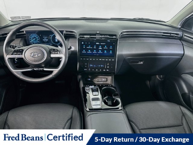2023 Hyundai Tucson Limited - Photo 19