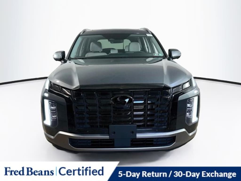 Certified 2024 Hyundai Palisade SEL SUV