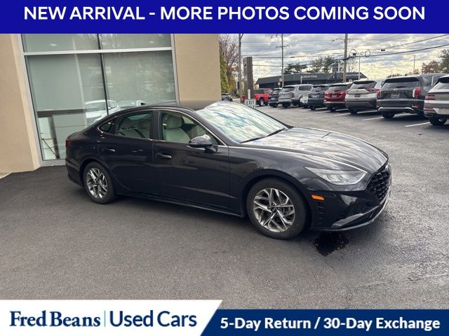 2023 Hyundai Sonata SEL photo 4