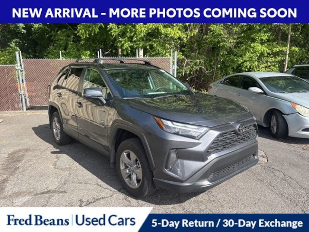 Used 2024 Toyota RAV4 XLE SUV