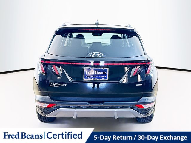 2024 Hyundai Tucson Limited - Photo 23