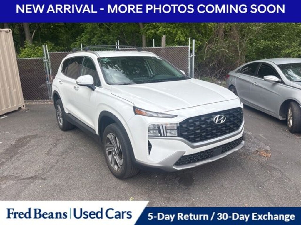 Used 2023 Hyundai Santa Fe SEL SUV