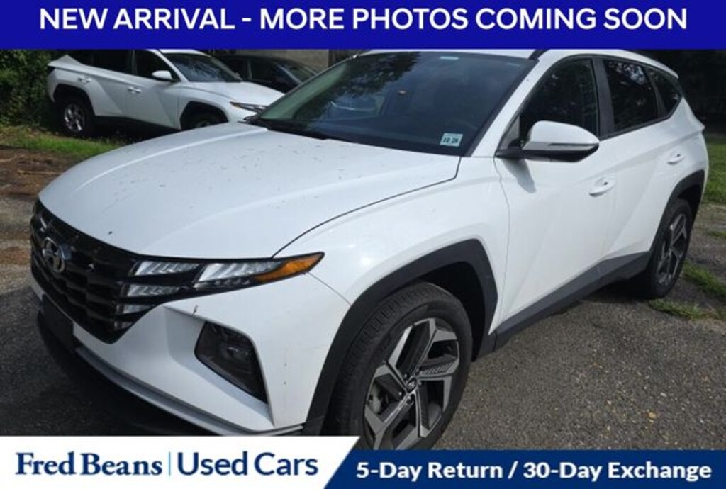 Used 2024 Hyundai Tucson SEL SUV
