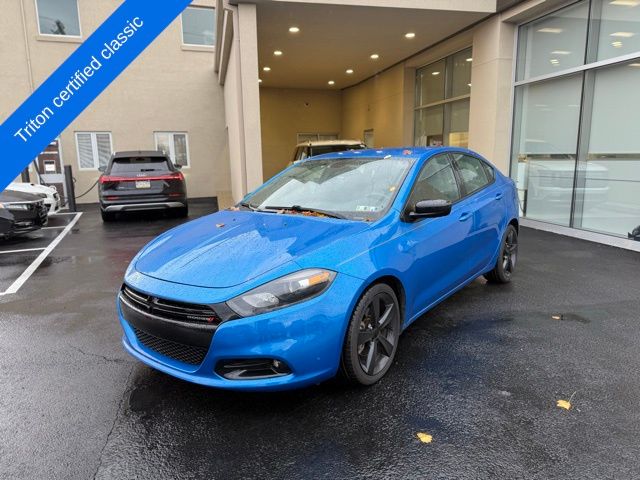 2015 Dodge Dart SXT