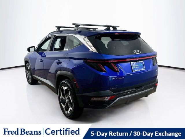 2023 Hyundai Tucson Limited - Photo 10