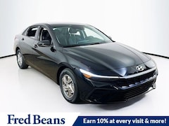 2026 Hyundai Elantra SE Sedan