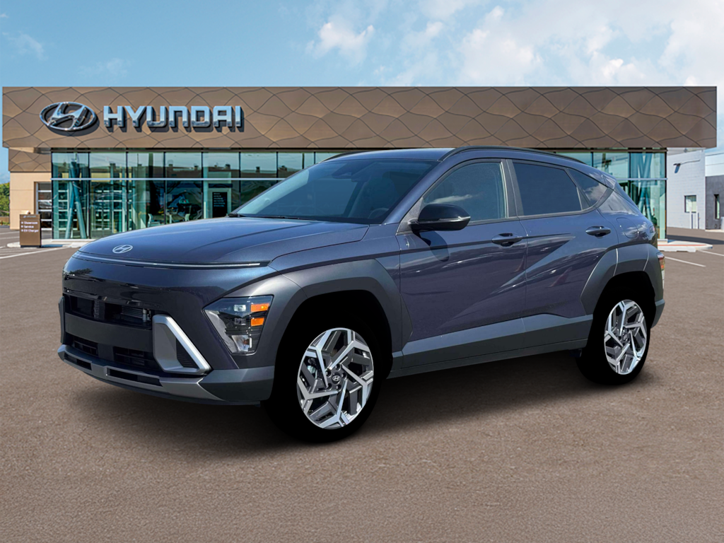 New 2026 Hyundai Kona SEL Premium SUV
