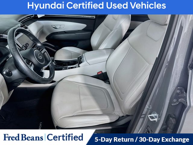 2024 Hyundai Tucson SEL - Photo 20