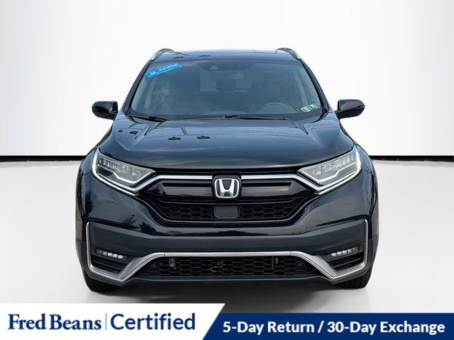2022 Honda CR-V Hybrid Touring photo 2