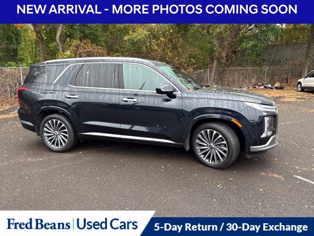 Used 2024 Hyundai Palisade Calligraphy SUV