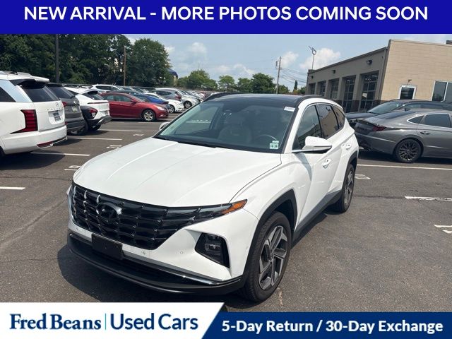2024 Hyundai Tucson