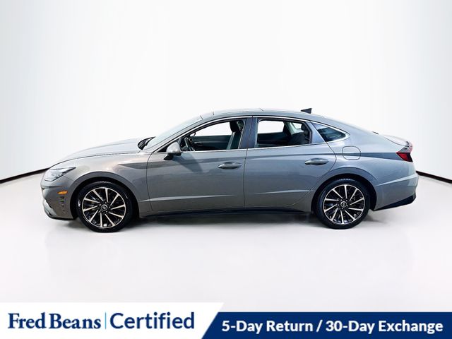 2023 Hyundai Sonata Limited photo 4
