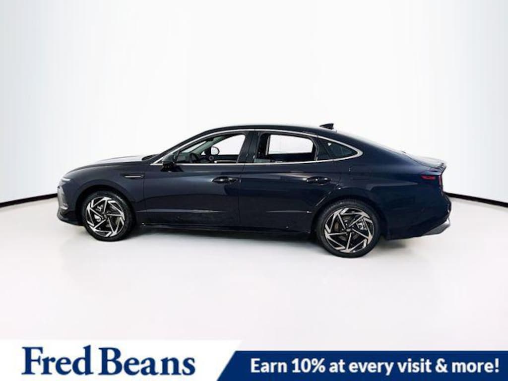 New 2026 Hyundai Sonata SEL Sport Sedan