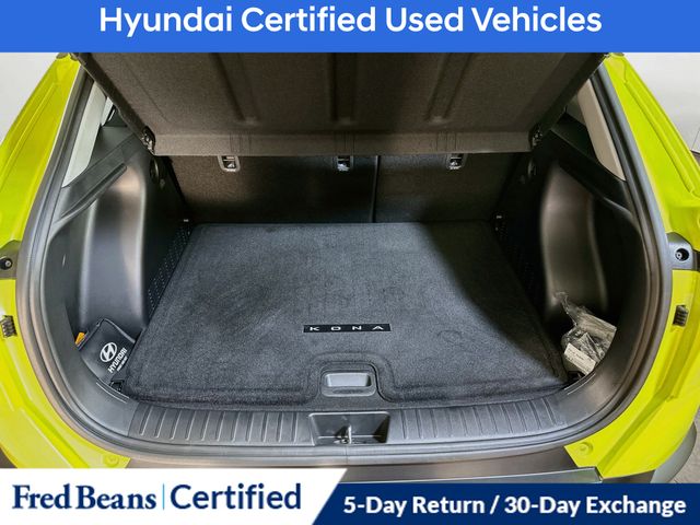 2026 Hyundai Kona SEL Premium - Photo 12