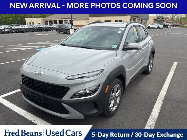 2023 Hyundai Kona SEL