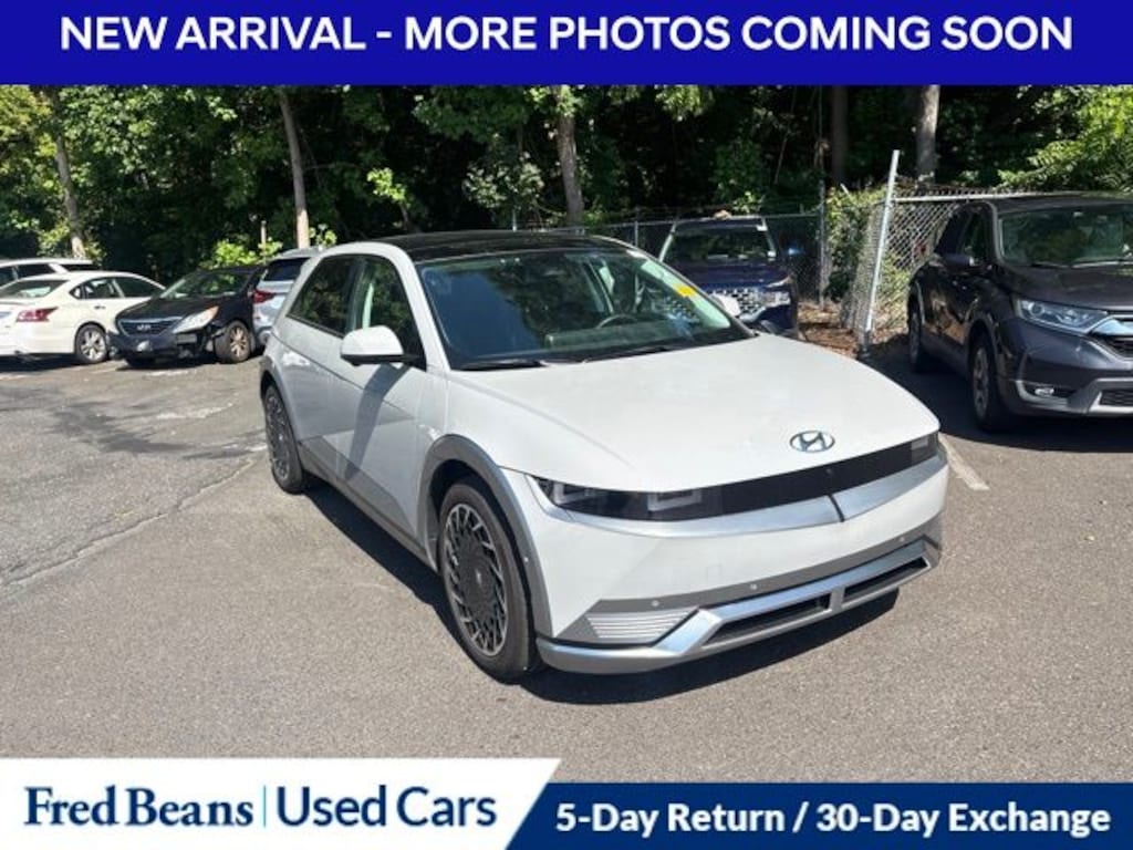 Certified 2024 Hyundai IONIQ 5 Limited SUV