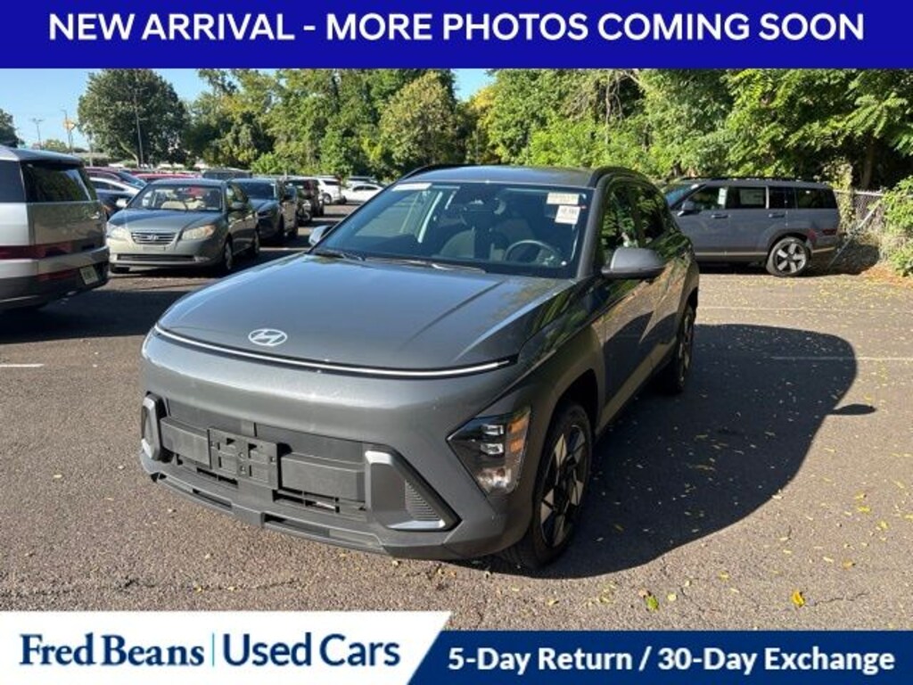 Used 2024 Hyundai Kona SEL SUV