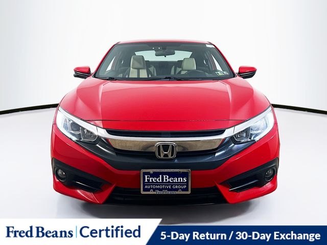 2018 Honda Civic EX-T photo 2