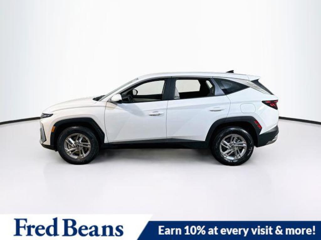 New 2026 Hyundai Tucson SE AWD SUV
