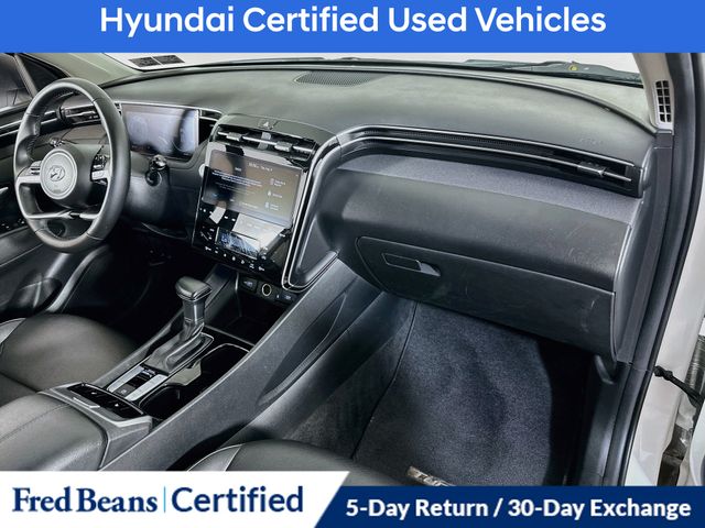2024 Hyundai Tucson SEL - Photo 15