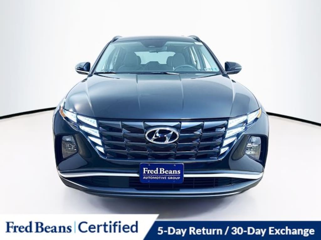 Certified 2023 Hyundai Tucson SEL SUV