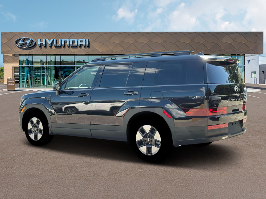 New 2026 Hyundai Santa Fe Hybrid SEL SUV
