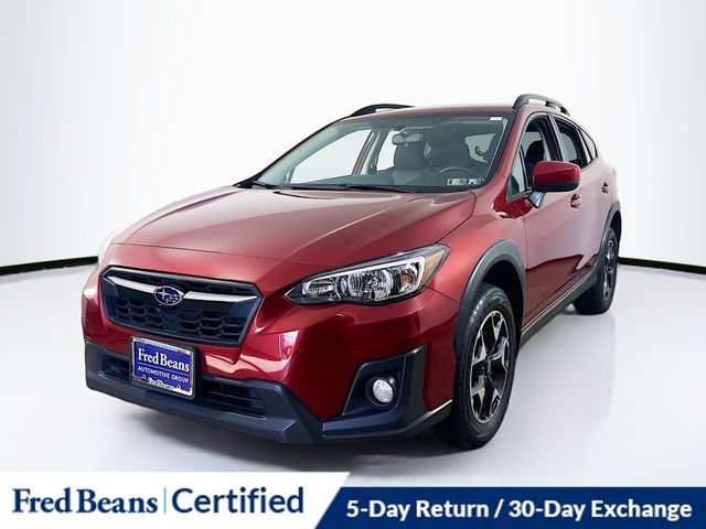 2019 Subaru Crosstrek 2.0i Premium photo 3