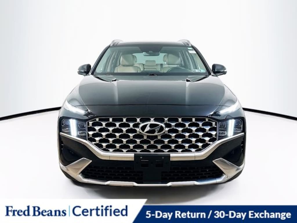 Used 2023 Hyundai Santa Fe Hybrid Limited SUV