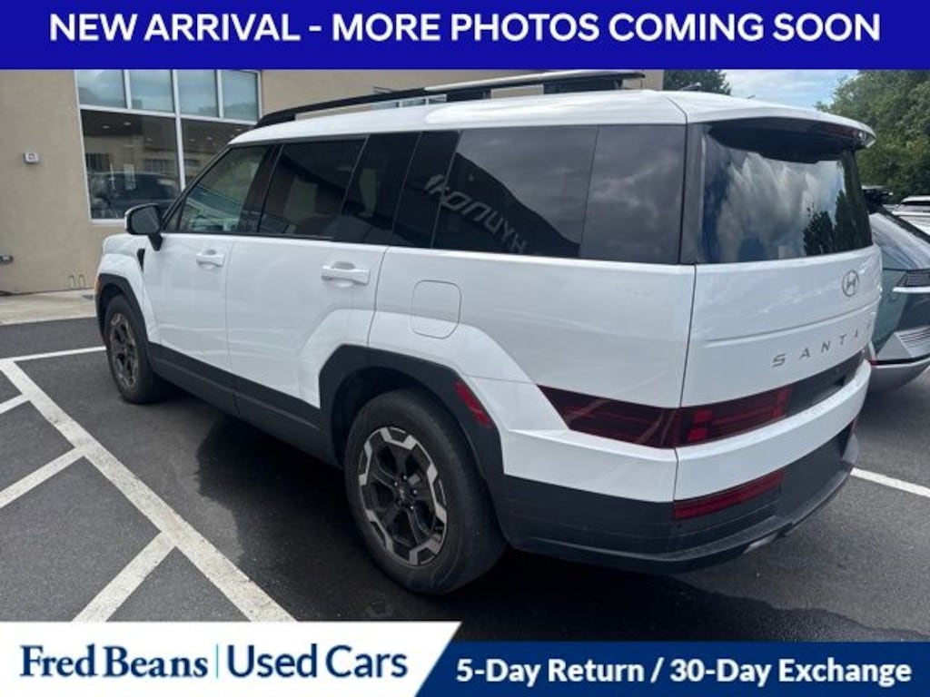 Certified 2024 Hyundai Santa Fe SEL SUV