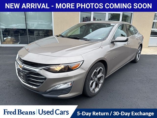 2023 Chevrolet Malibu
