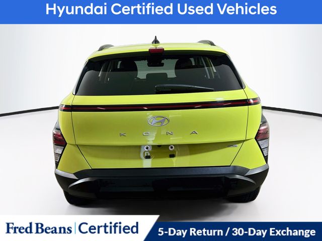 2024 Hyundai Kona SEL - Photo 11