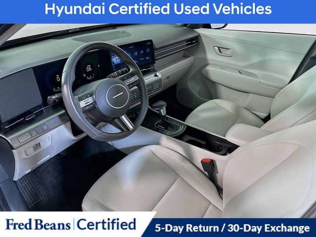 2024 Hyundai Kona SEL - Photo 14
