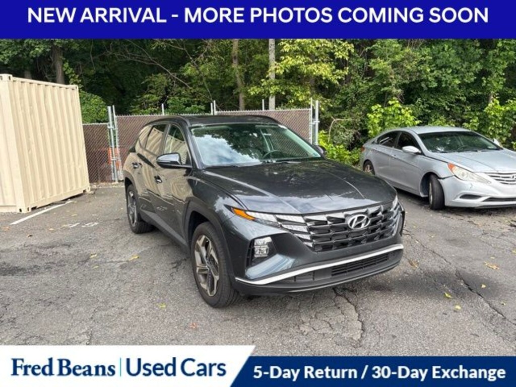 Used 2024 Hyundai Tucson SEL SUV