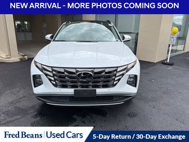 2023 Hyundai Tucson Plug-in Hybrid Limited photo 2