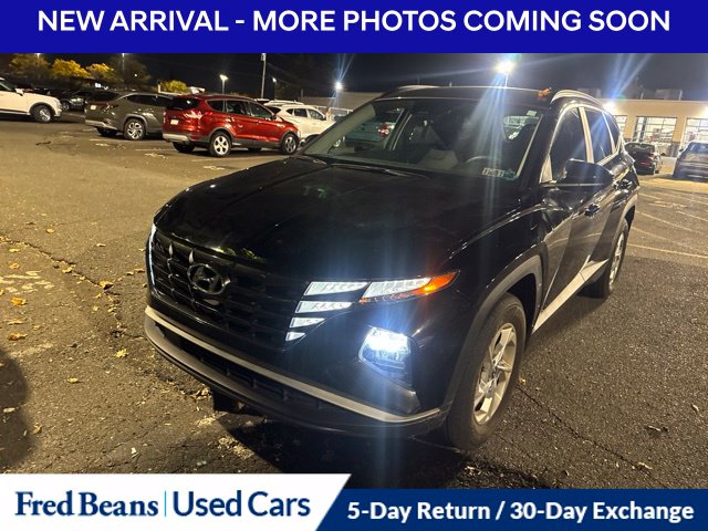 Used 2024 Hyundai Tucson SEL SUV
