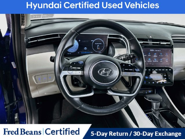 2024 Hyundai Tucson SEL - Photo 23