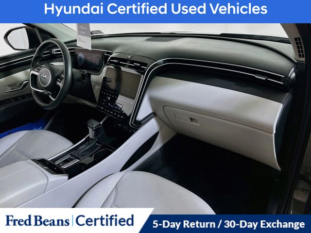 2024 Hyundai Tucson SEL - Photo 15