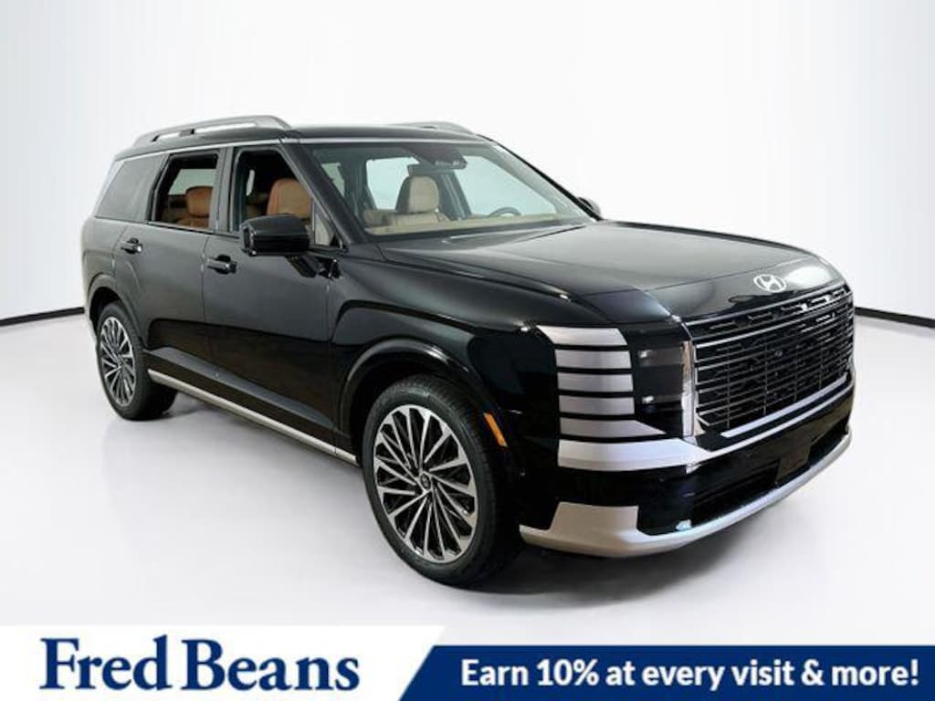 New 2027 Hyundai Palisade HEV Calligraphy SUV