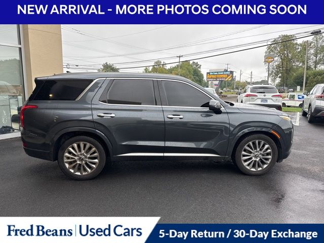 2020 Hyundai Palisade Limited photo 4