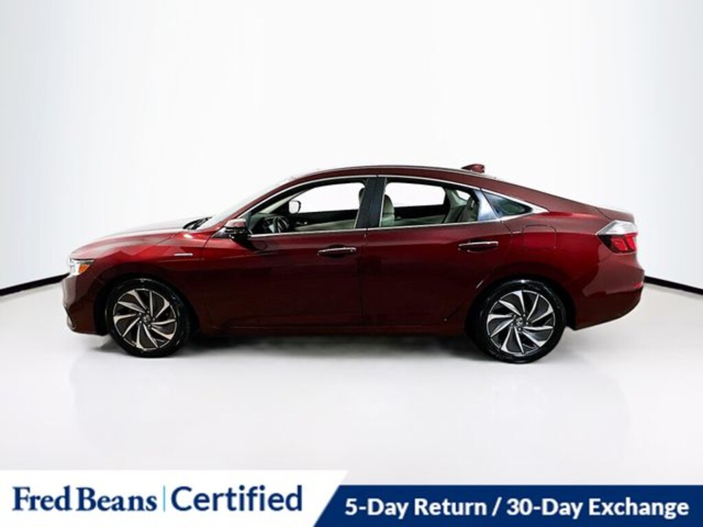 Used 2019 Honda Insight Touring Sedan