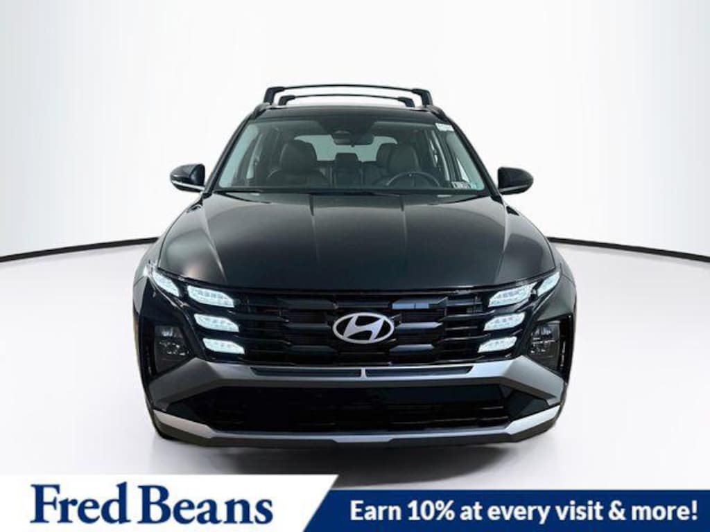 New 2026 Hyundai Tucson SEL Plus AWD SUV