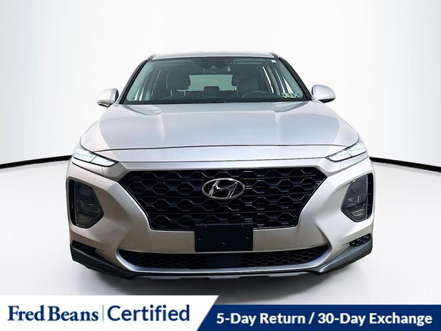 2019 Hyundai Santa Fe SE photo 2