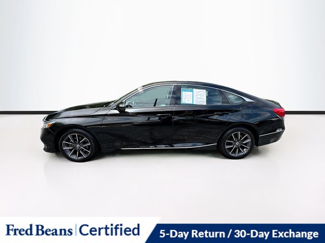 2021 Honda Accord EX-L 1.5T photo 4