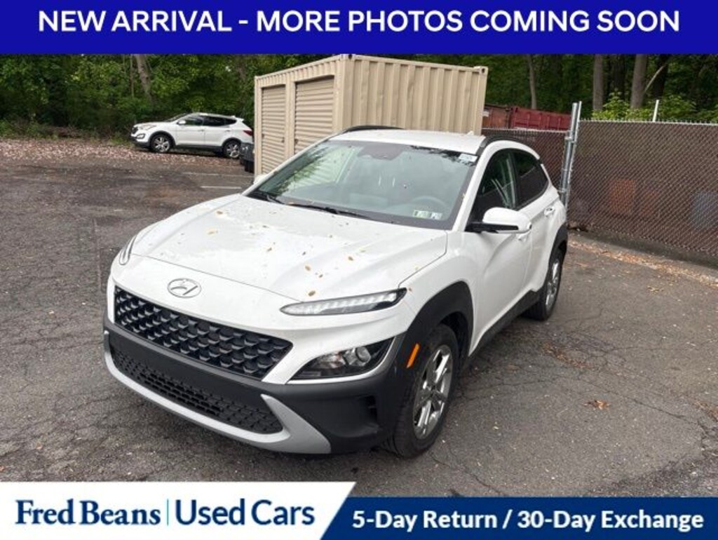 Used 2023 Hyundai Kona SEL SUV
