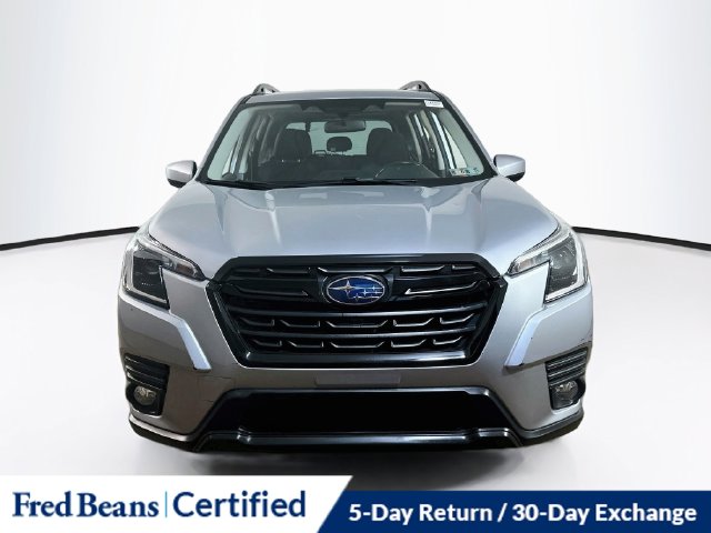 Used 2023 Subaru Forester Premium SUV